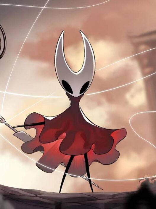 Hollow Knight: Silksong - Nova função confirmada!
