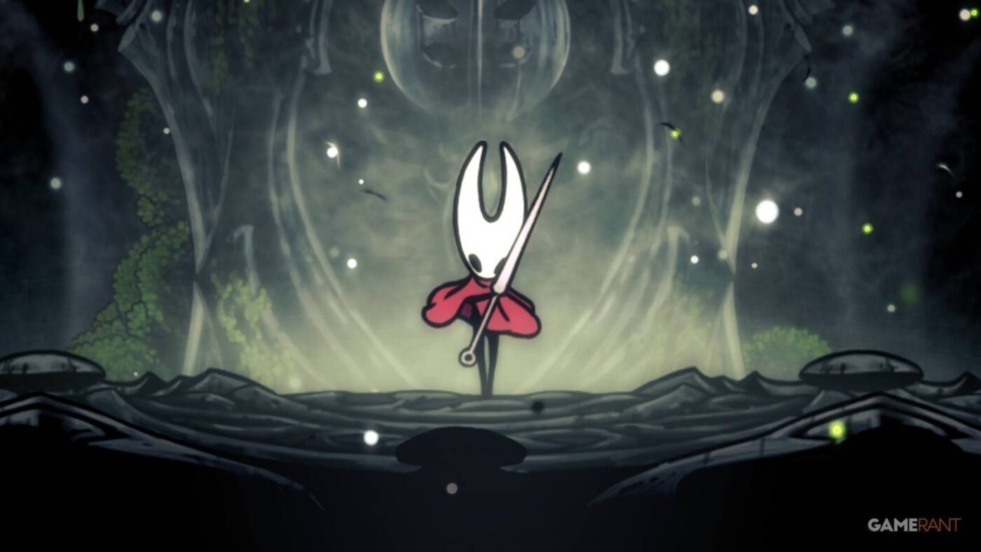 Mod de Hollow Knight: Silksong remove incômodo dos fãs
