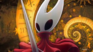 Hornet em Silksong: Detalhes Curiosos Revelados Sobre o Passado da Personagem