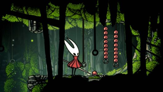 Silksong: Jogadores Irritados com as Contas de Rosário
