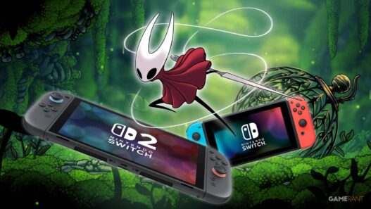 Hollow Knight: Silksong no Switch 2: Melhores Gráficos Grátis!