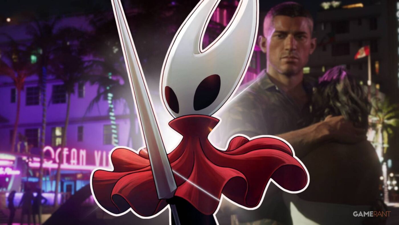 Lançamento de Hollow Knight: Silksong Prediz o Caos do GTA 6