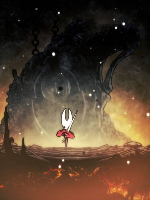 Wanderer: Melhor Crest de Hollow Knight: Silksong?