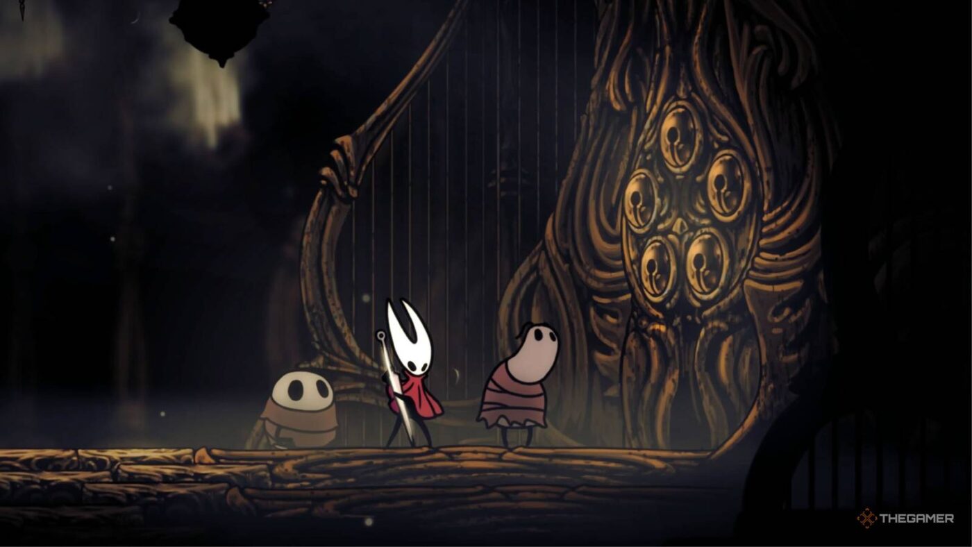 Hollow Knight: Silksong - Pharloom recebeu os últimos retoques em outubro