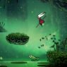 Hollow Knight: Silksong já tem mais de meio milhão de jogadores no Steam
