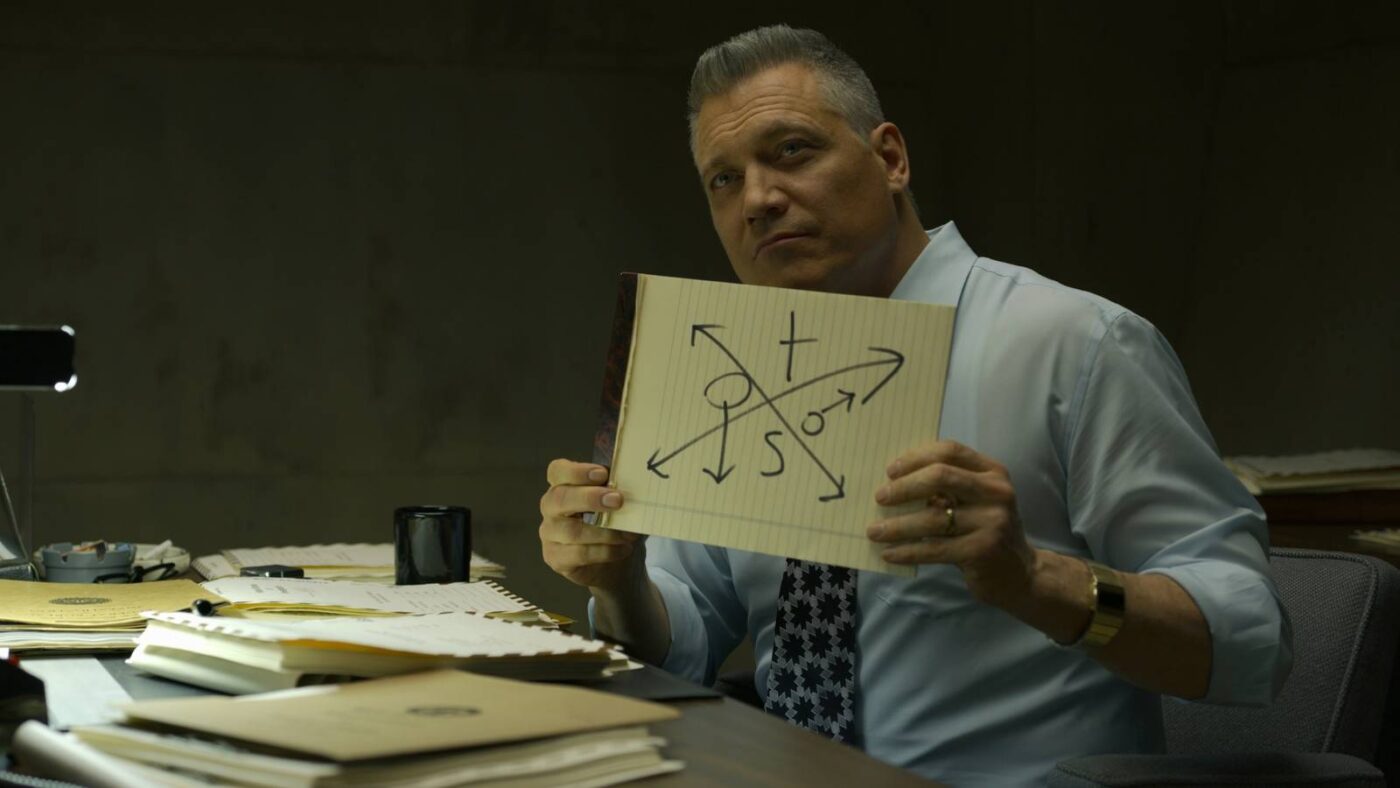 Mindhunter: Por que a série da Netflix precisa voltar?