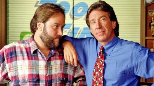 Tim Allen e a épica reunião de Home Improvement em 'Shifting Gears'
