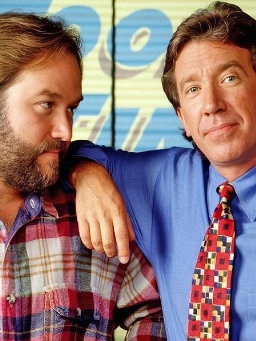 Tim Allen e a épica reunião de Home Improvement em 'Shifting Gears'
