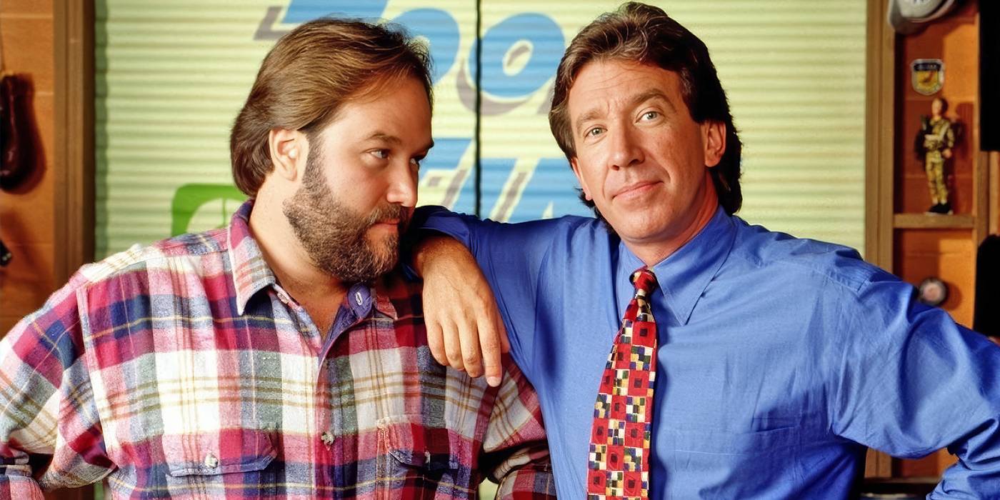 Tim Allen e a épica reunião de Home Improvement em 'Shifting Gears'