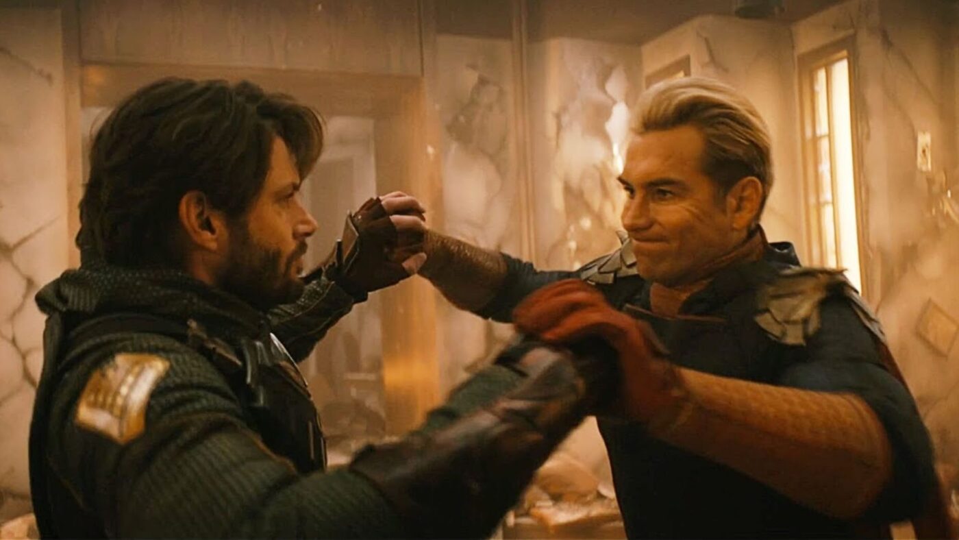 The Boys: Supe mais poderoso que Homelander finalmente aparece