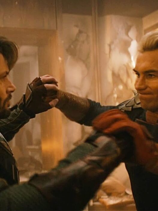 The Boys: Supe mais poderoso que Homelander finalmente aparece