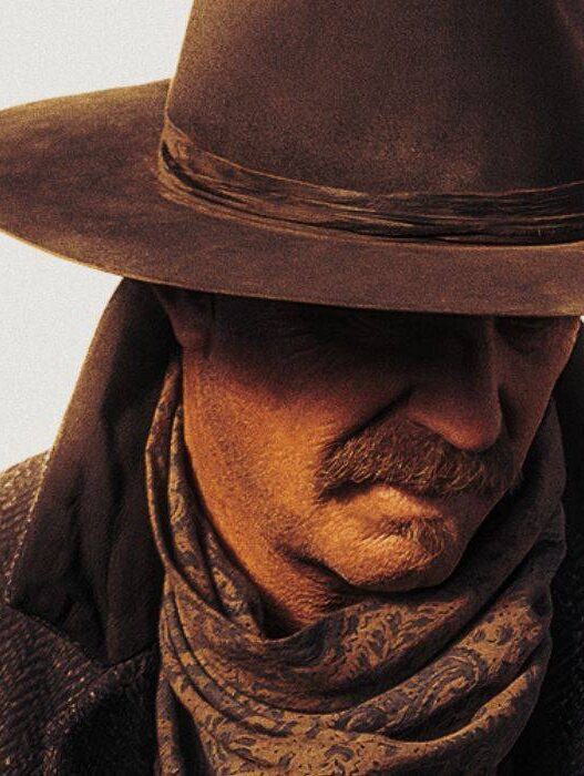 Kevin Costner: Saga épica do Oeste pode ser condenada, diz colega de elenco