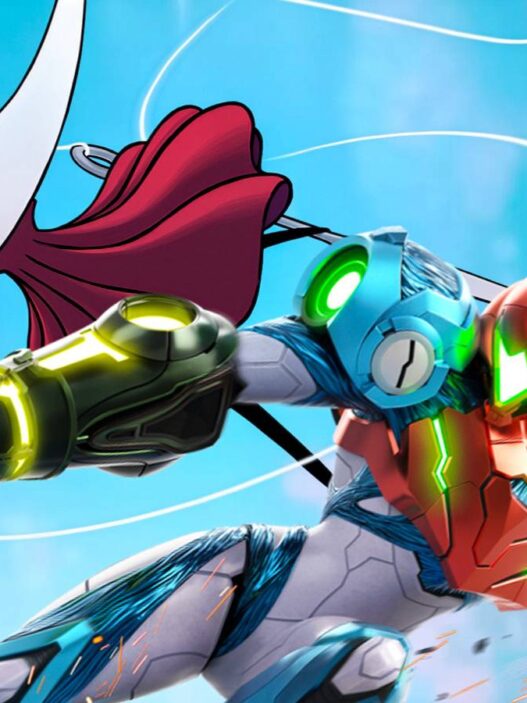 Hollow Knight: Silksong pode ter superado Metroid em apenas duas semanas