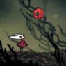 Silksong: a flor vermelha, o chefe mais difícil de Hollow Knight