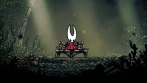 Hollow Knight: Silksong - Um Simples Banco Causa Trauma em Fãs