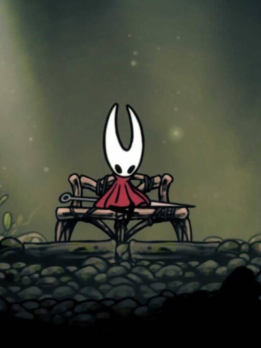 Hollow Knight: Silksong - Um Simples Banco Causa Trauma em Fãs