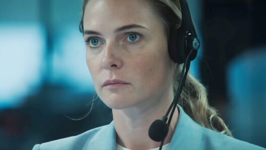 Rebecca Ferguson em épico de guerra: forte candidata ao Oscar