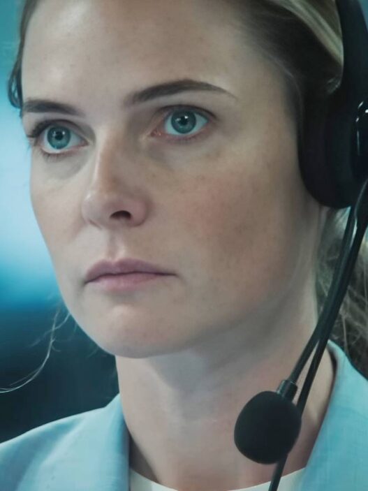Rebecca Ferguson em épico de guerra: forte candidata ao Oscar
