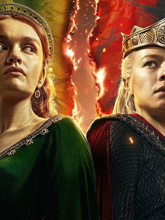House of the Dragon: Ator condena ataques após crítica de George R.R. Martin