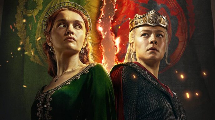House of the Dragon: Ator condena ataques após crítica de George R.R. Martin
