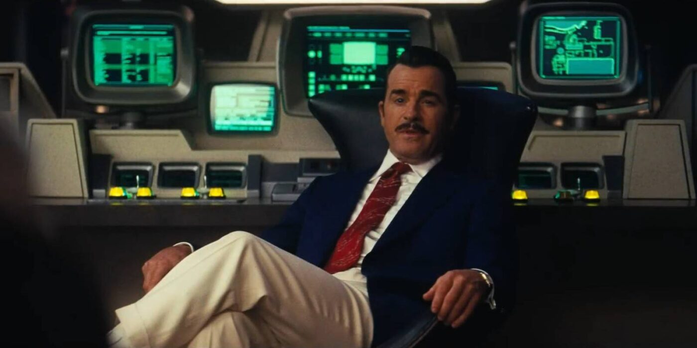 Robert House: o vilão da 2ª temporada de Fallout explicado