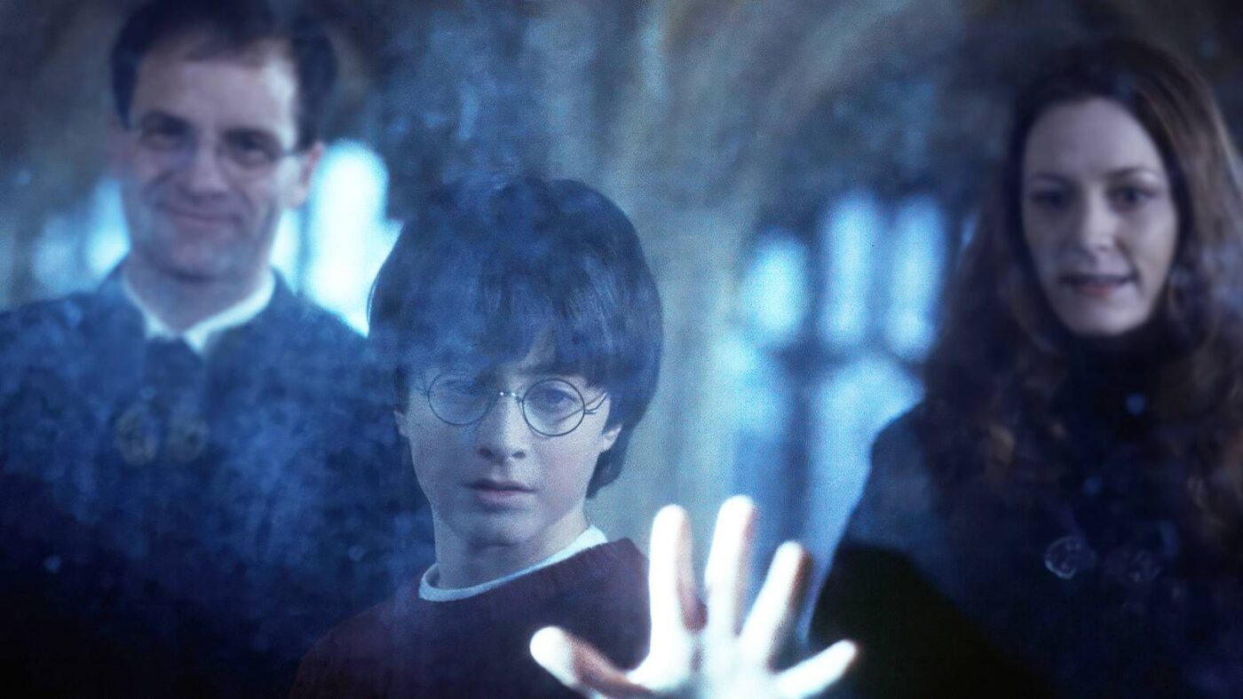 HBO revela Lily e James Potter em vídeo de bastidores de Harry Potter