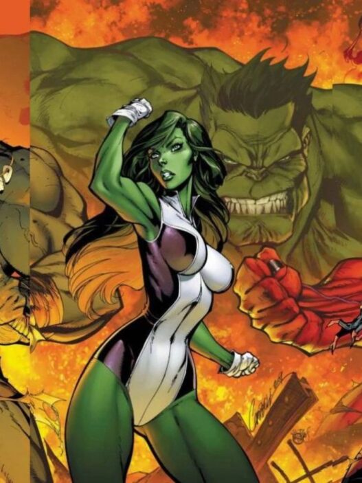 7 Personagens da Marvel com Poder Gamma que Faltam no MCU