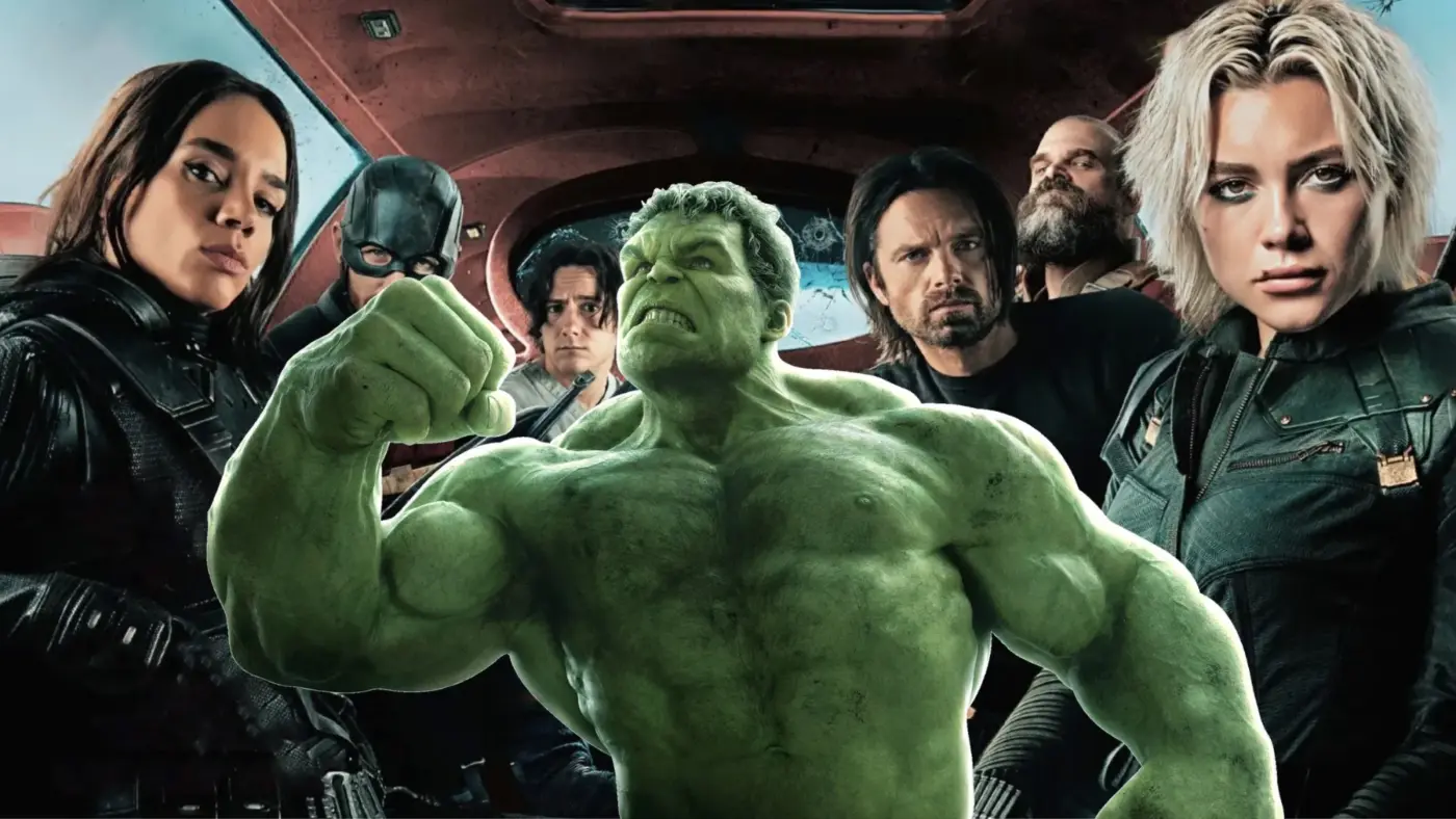 Novos Vingadores de Thunderbolts: força comparada aos originais do MCU