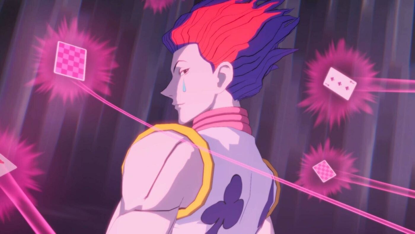 Nen X Impact: O fracasso de Hunter X Hunter em Steam