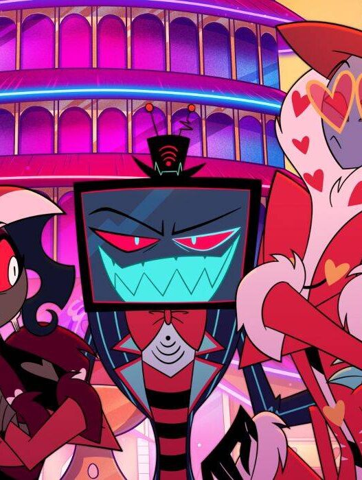 Hazbin Hotel 2ª Temporada: Vox Declara Guerra em Novo Teaser
