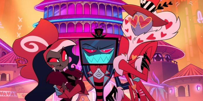 Hazbin Hotel 2ª Temporada: Vox Declara Guerra em Novo Teaser