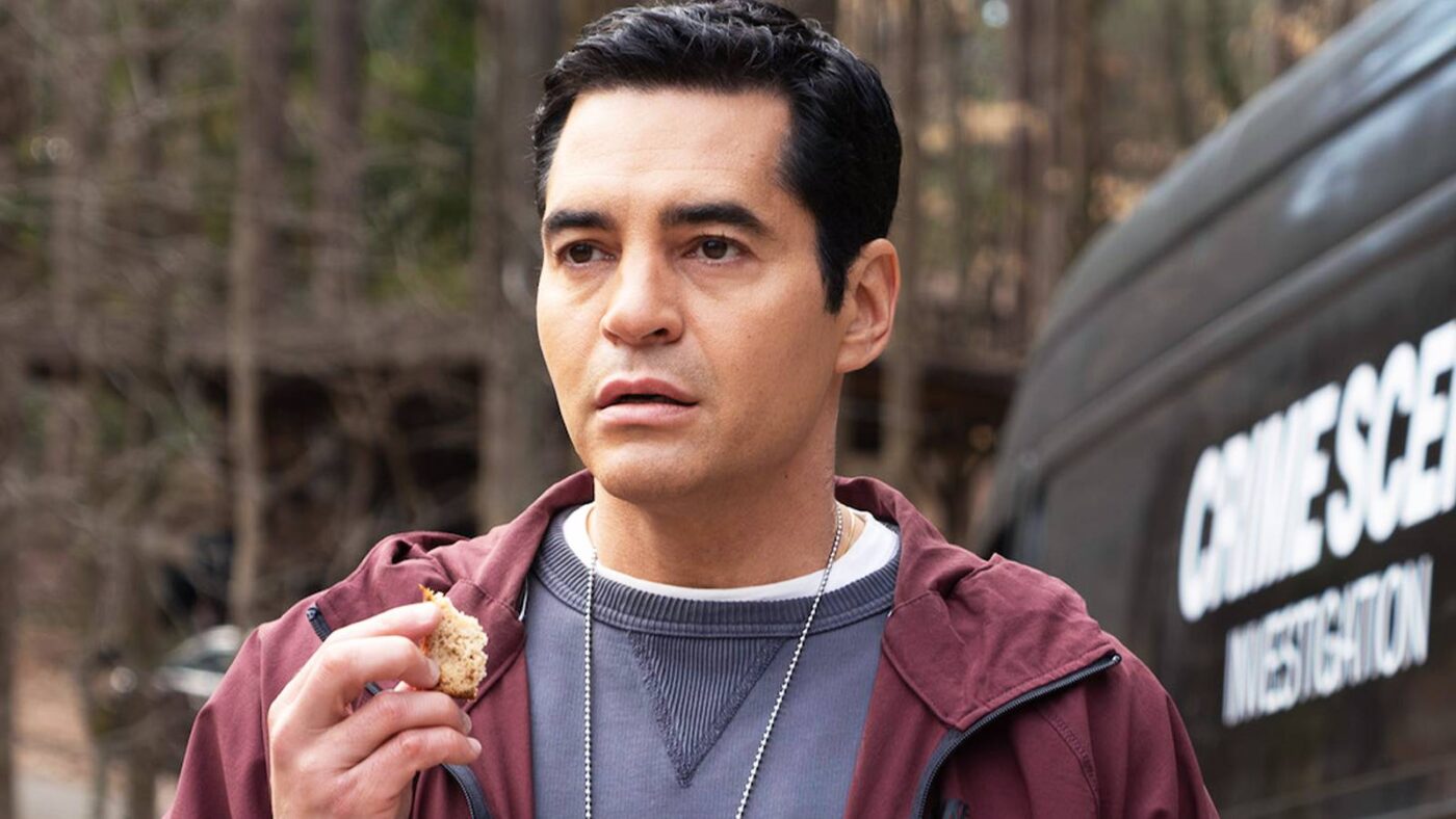 Ramón Rodríguez: Percepção inicial de Will Trent estava errada