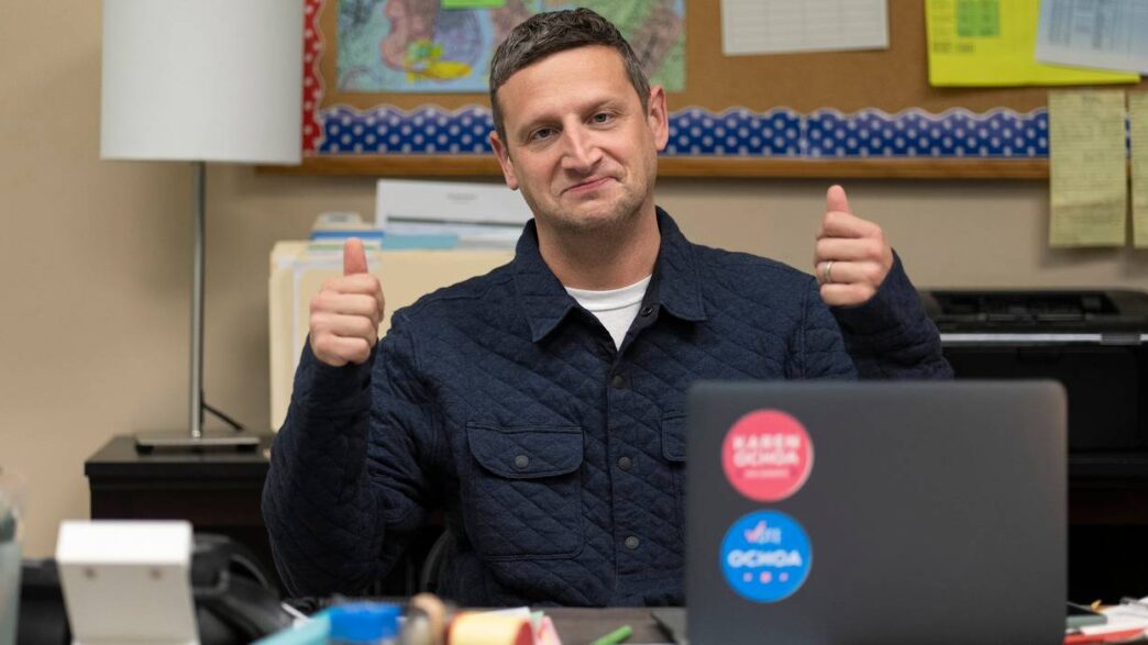 Tim Robinson retorna com nova série HBO Max: imagens e data de lançamento
