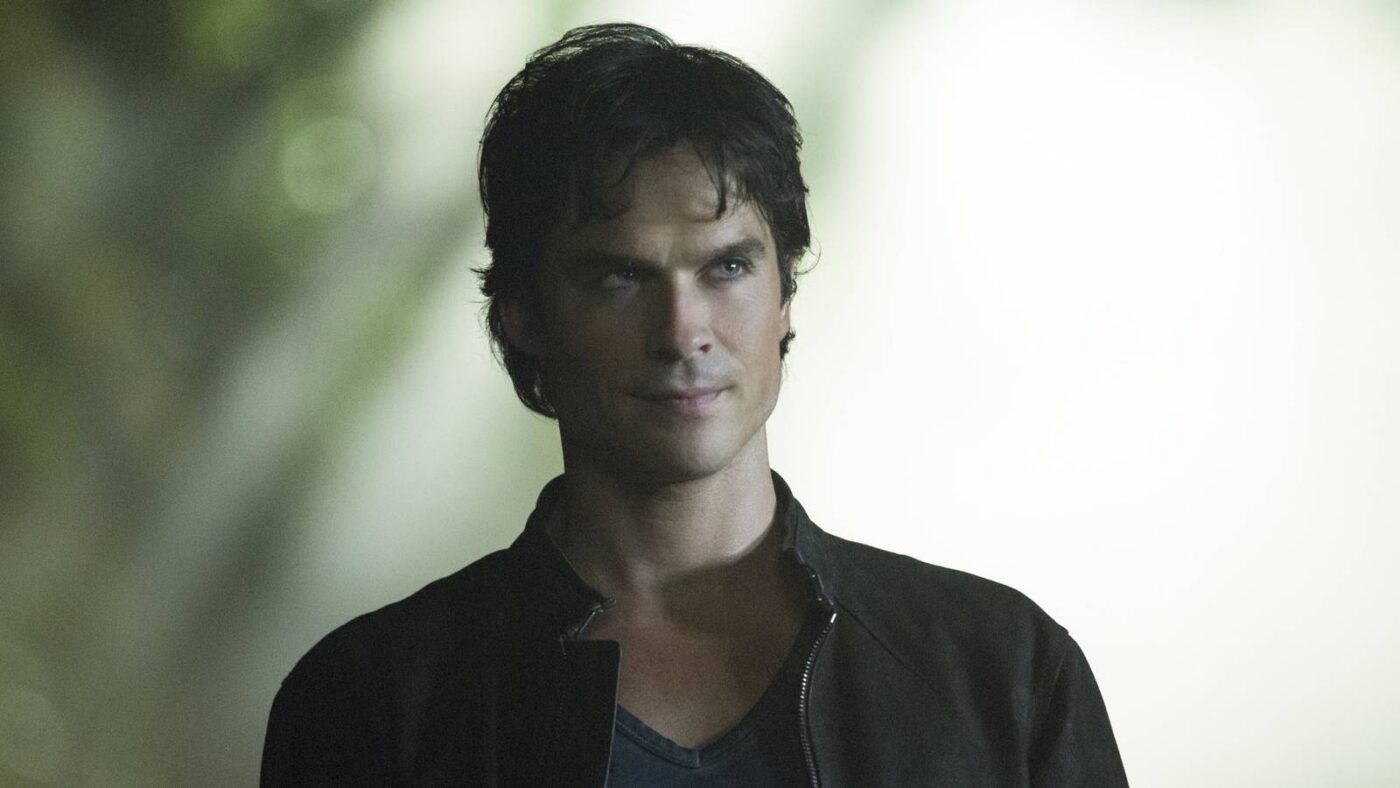 Ian Somerhalder quase deixou The Vampire Diaries: o motivo surpreendente