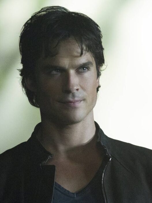 Ian Somerhalder quase deixou The Vampire Diaries: o motivo surpreendente