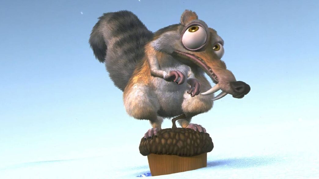 Ice Age: O Filme Clássico Conquista Charts Globais