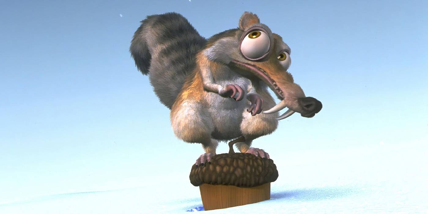 Ice Age: O Filme Clássico Conquista Charts Globais