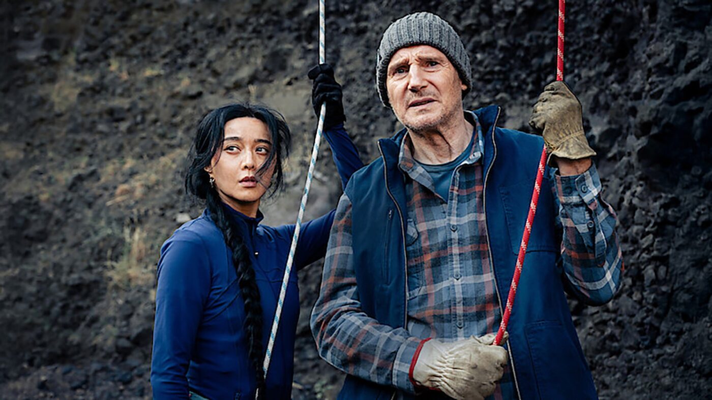 Liam Neeson em sucesso de streaming: continuação secreta de 2025