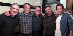 Stephen Colbert ganha colecionável exclusivo em sua última temporada