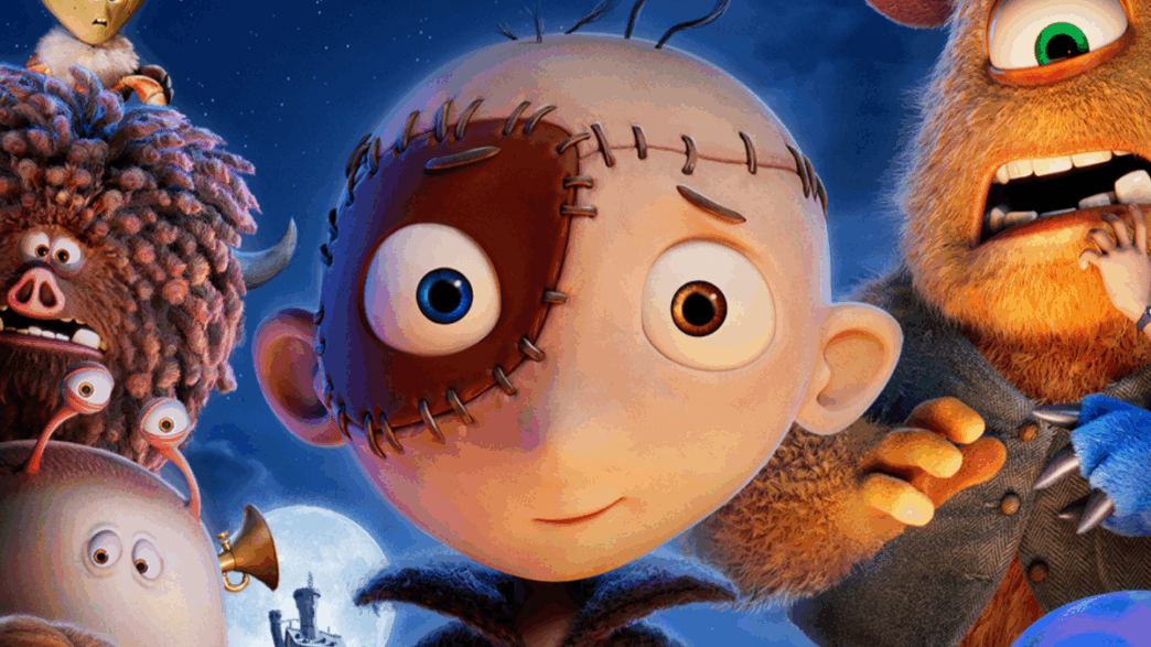 First Stitch: Trailer do filme de terror gótico