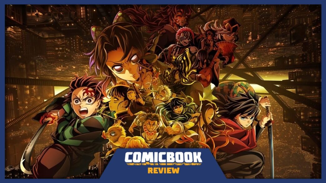 Demon Slayer: Infinity Castle merecia ser uma temporada inteira?