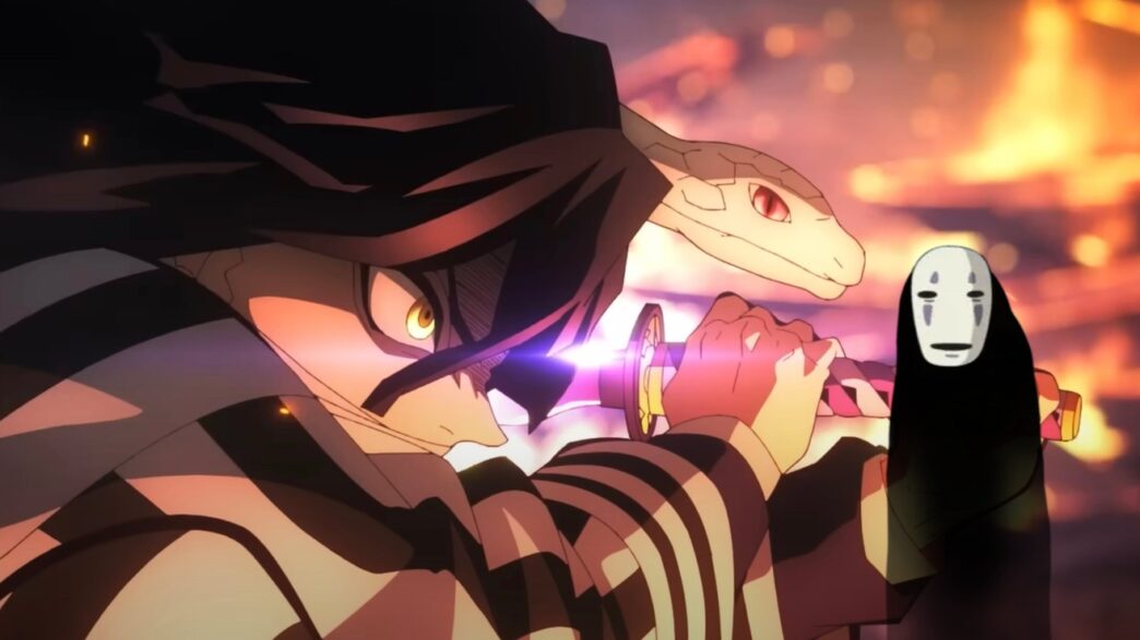 Demon Slayer: Infinity Castle quebra recorde de bilheteria do Studio Ghibli