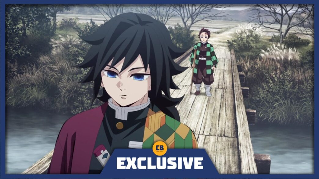 Demon Slayer: Tanjiro e Giyu comentam o final épico