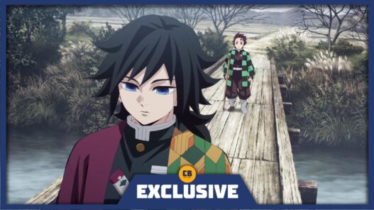 Demon Slayer: Tanjiro e Giyu comentam o final épico