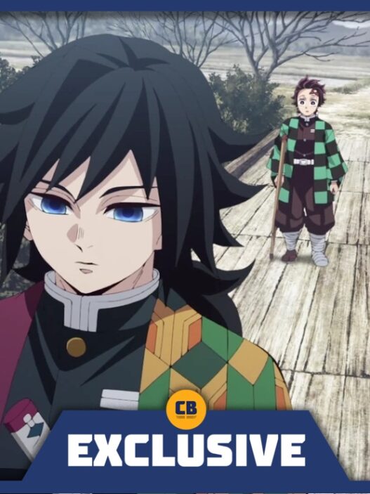 Demon Slayer: Tanjiro e Giyu comentam o final épico