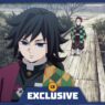 Demon Slayer: Tanjiro e Giyu comentam o final épico