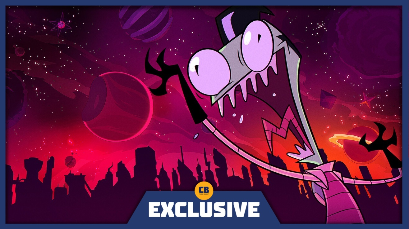 Criador de Invader Zim revela o personagem mais perturbador