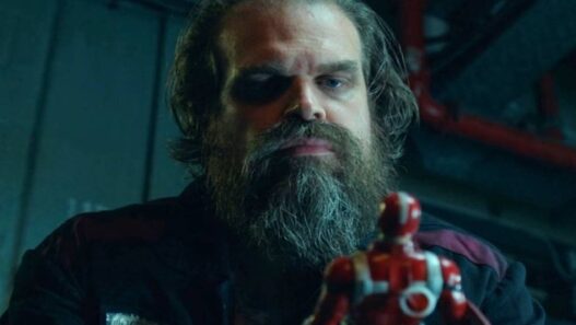 Vingadores: Dia do Julgamento - Estrela da Marvel revela escala épica: ‘Nunca vi nada igual’