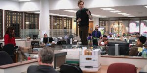 The Office: fãs vão amar o novo filme 'The Paper'