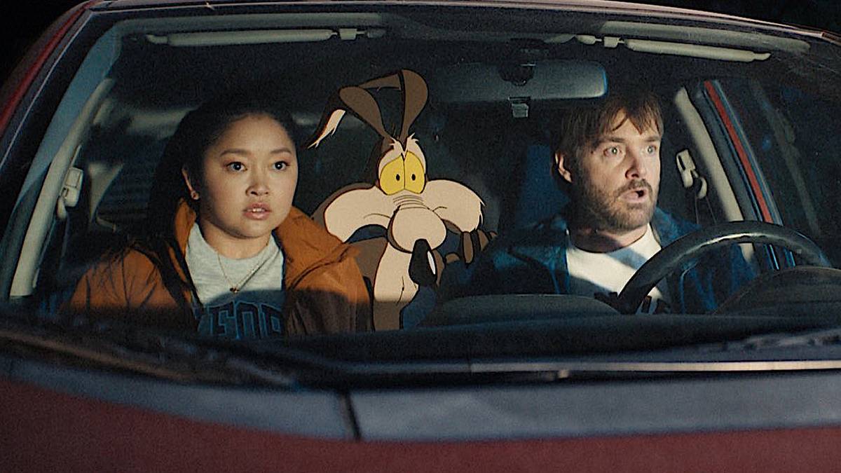 Will Forte em nova comédia de terror da Netflix